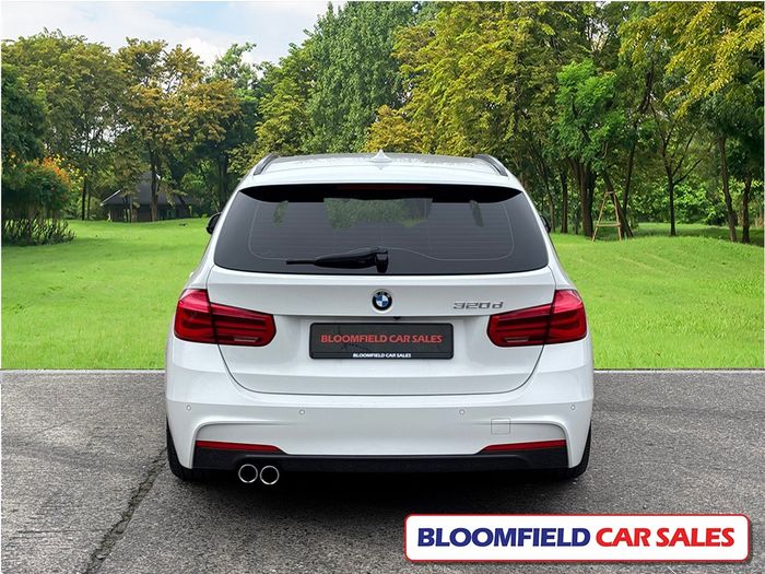 BMW 3 Series 2016
