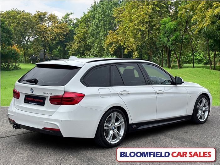 BMW 3 Series 2016