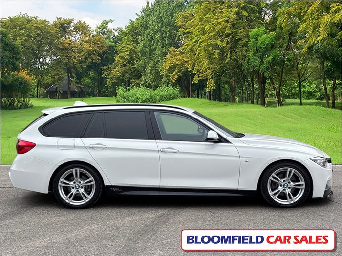 BMW 3 Series 2016