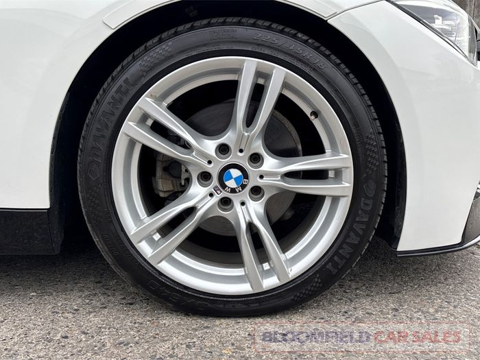 BMW 3 Series 2016