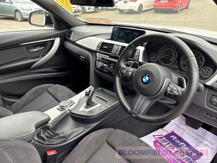 BMW 3 Series 2016