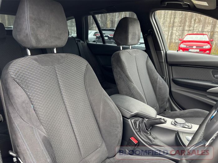 BMW 3 Series 2016