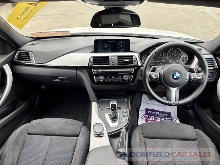 BMW 3 Series 2016