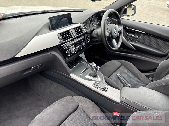 BMW 3 Series 2016