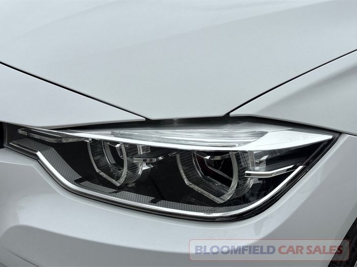BMW 3 Series 2016