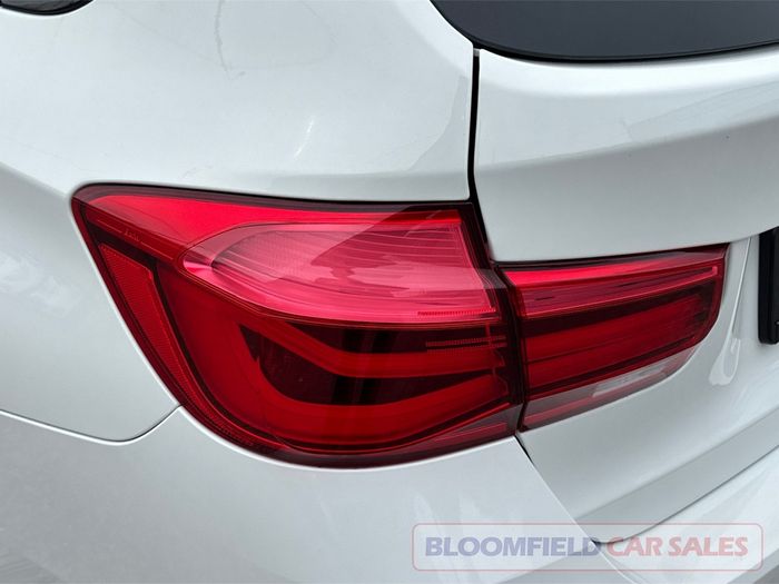 BMW 3 Series 2016