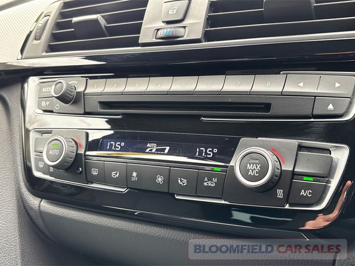 BMW 3 Series 2016