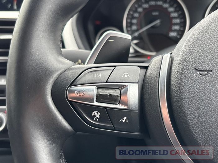 BMW 3 Series 2016
