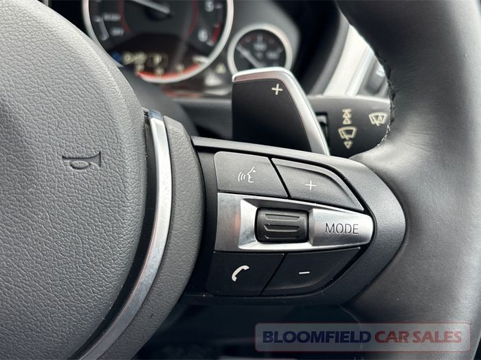 BMW 3 Series 2016