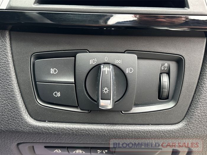 BMW 3 Series 2016