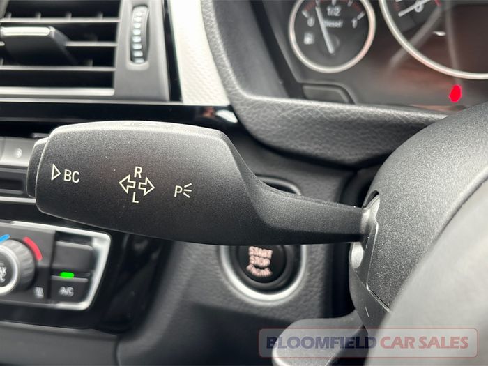 BMW 3 Series 2016