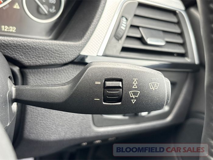 BMW 3 Series 2016