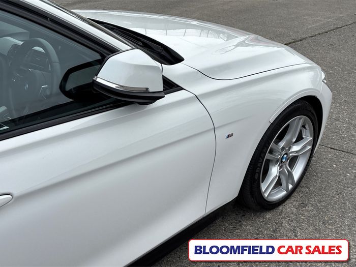 BMW 3 Series 2016