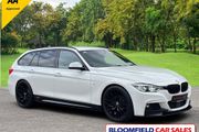BMW 3 Series 2016