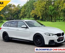 BMW 3 Series 2016