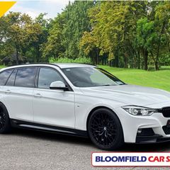 BMW 3 Series 2016