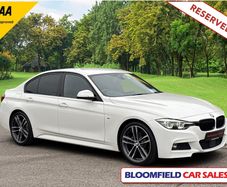 BMW 3 Series 2018