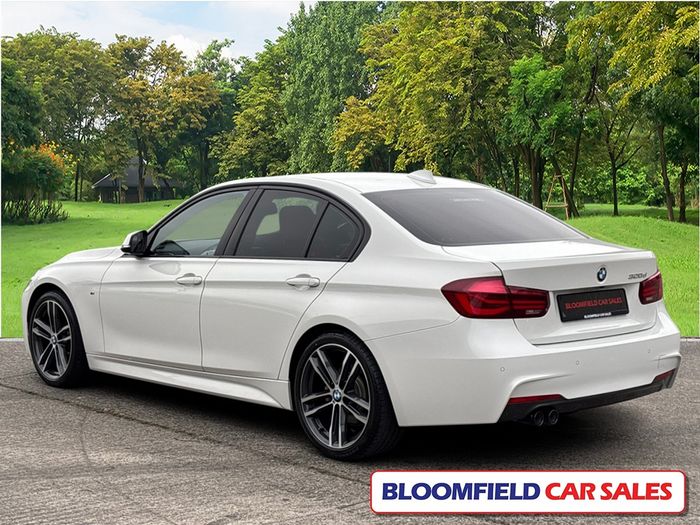 BMW 3 Series 2018