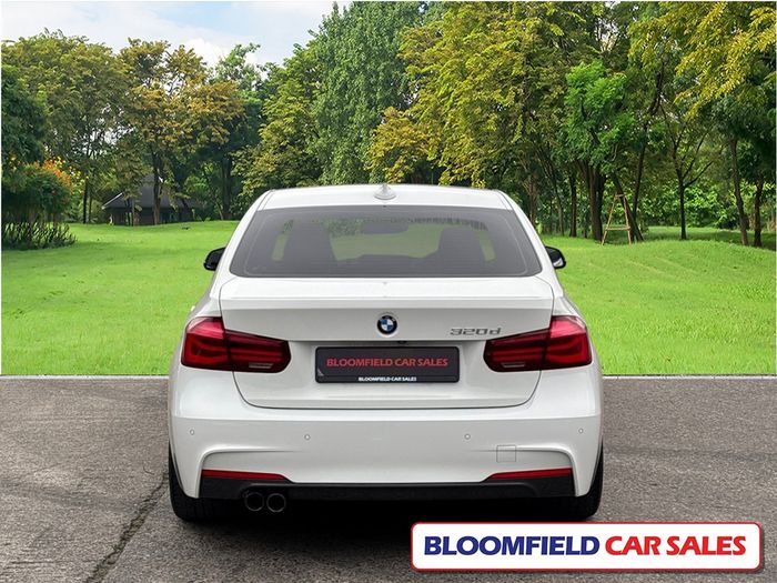 BMW 3 Series 2018