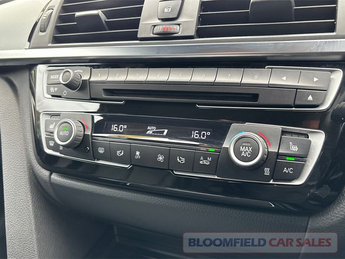 BMW 3 Series 2018