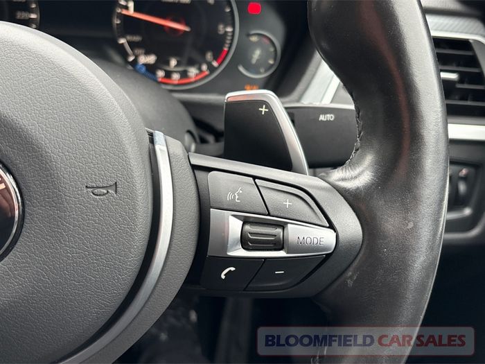 BMW 3 Series 2018