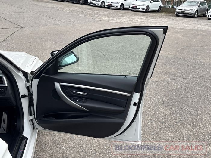 BMW 3 Series 2018