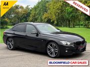 BMW 3 Series 2018