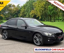 BMW 3 Series 2018