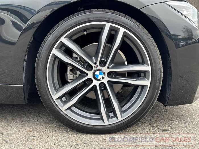 BMW 3 Series 2018