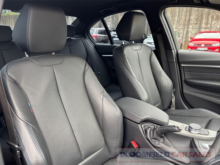 BMW 3 Series 2018