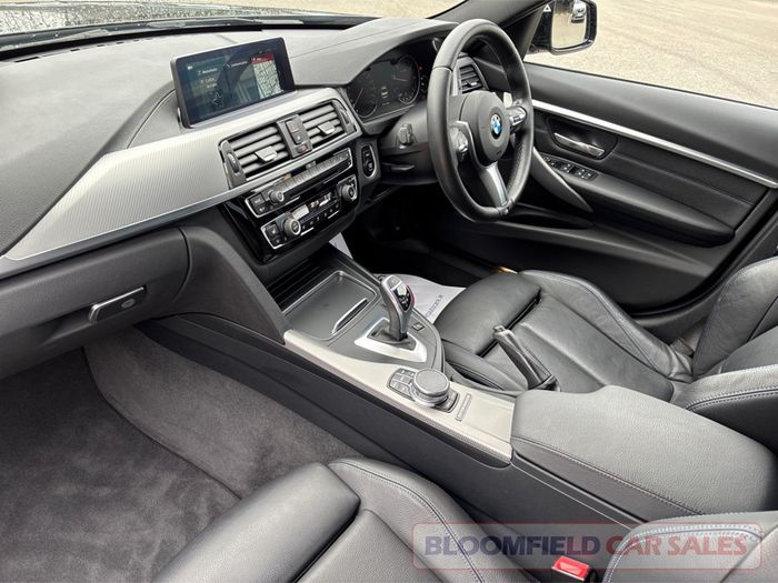 BMW 3 Series 2018