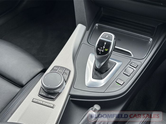 BMW 3 Series 2018