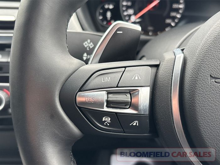 BMW 3 Series 2018