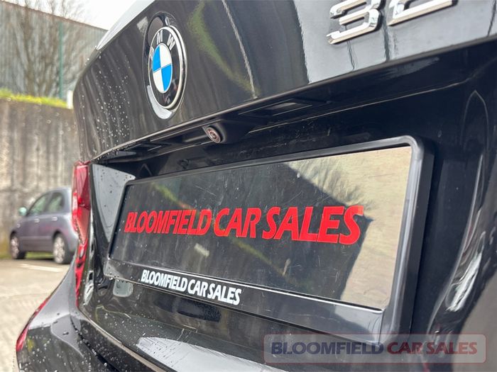 BMW 3 Series 2018