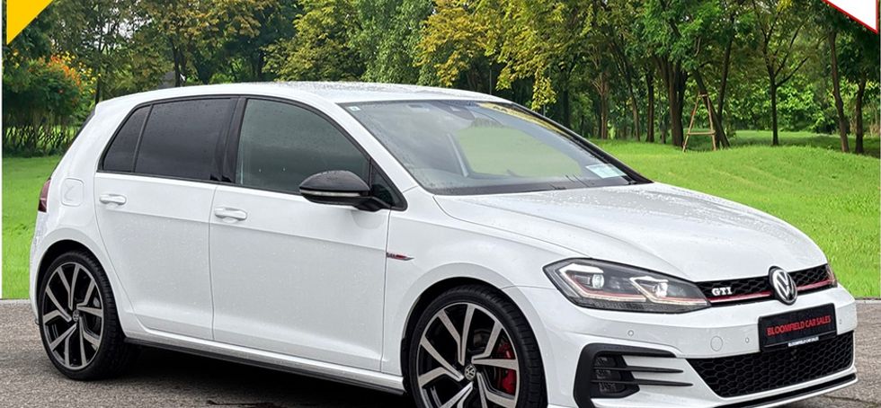 Volkswagen Golf 2017