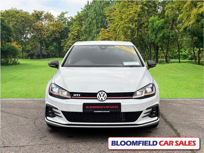 Volkswagen Golf 2017