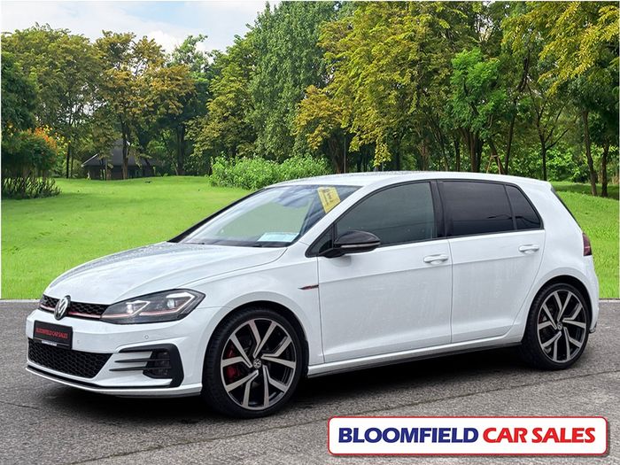 Volkswagen Golf 2017