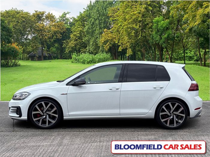 Volkswagen Golf 2017