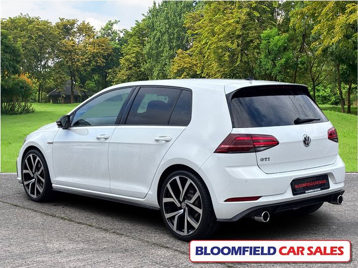 Volkswagen Golf 2017
