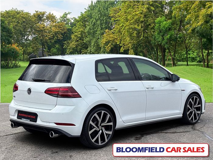 Volkswagen Golf 2017