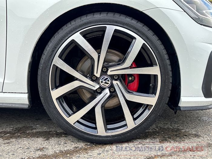 Volkswagen Golf 2017