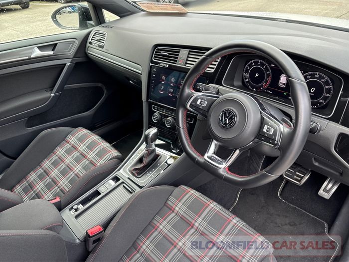Volkswagen Golf 2017
