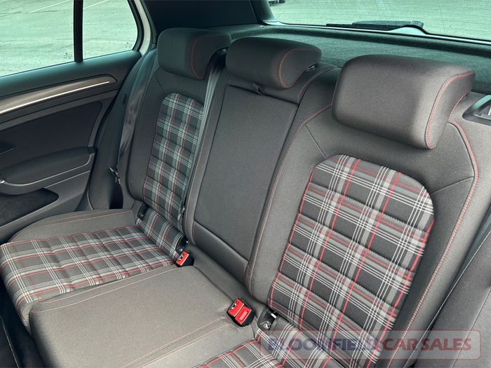 Volkswagen Golf 2017