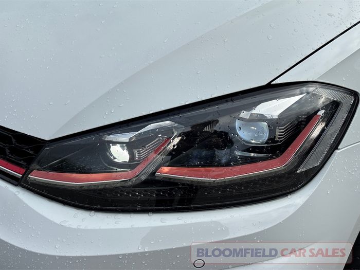 Volkswagen Golf 2017