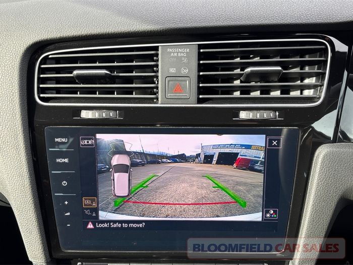 Volkswagen Golf 2017