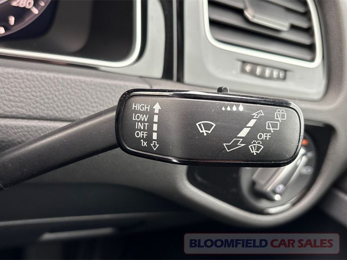 Volkswagen Golf 2017
