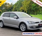 Volkswagen Golf 2014