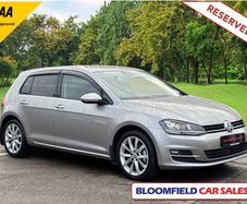Volkswagen Golf 2014