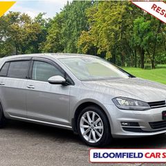 Volkswagen Golf 2014