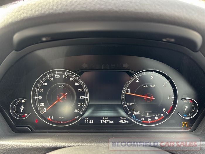 BMW 3 Series 2019